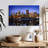 Nicci Bright Montreal Skyline