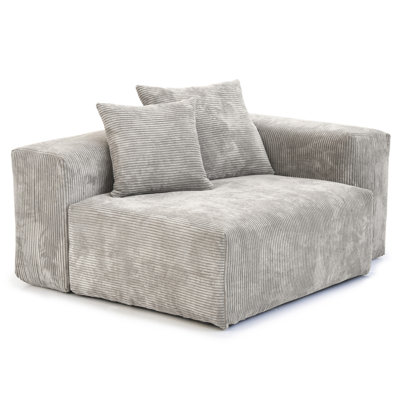 Fauteuil de chambre Nikodemos