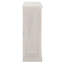 Aoting 30.1" H x 25" W Solid Wood Standard Bookcase-1664943389