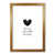 Honey Oak Frame is unavailable