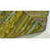 Desilva Rug Hand Woven Cotton Striped Rug