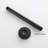 Circular 8" Ceiling Mounted Shower Arm-93811277