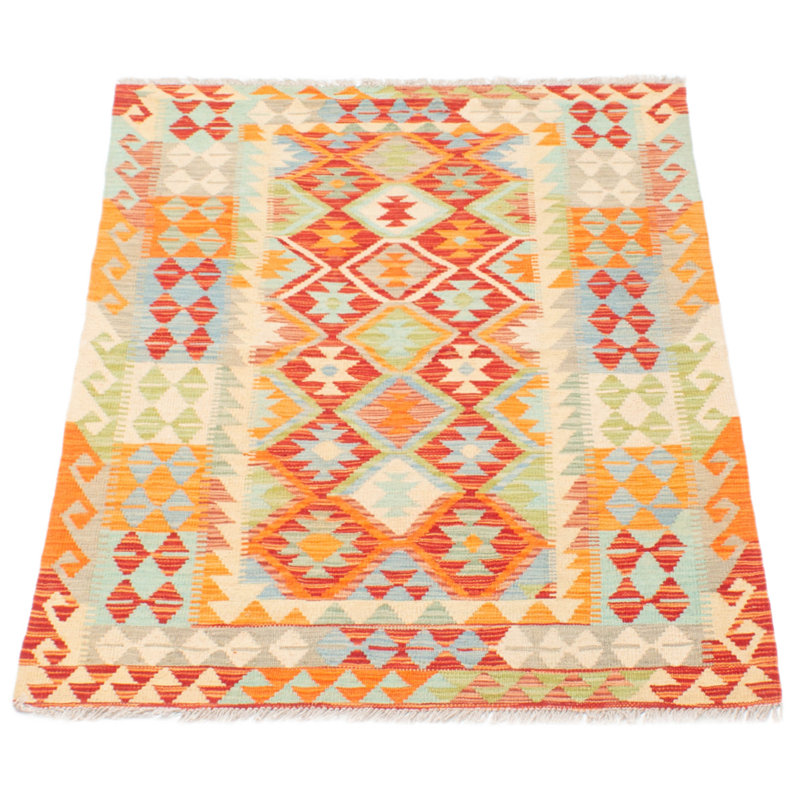 Pritiv Wool Moroccan Indoor Rug
