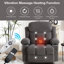Fauteuil inclinable à massage électrique Soft Soft xpiyaer pour personnes âgées