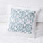 Quilt With Charming Ruffle Textures And Throw Pillow - White Full/queen Bedroom Appeal Details-118739963