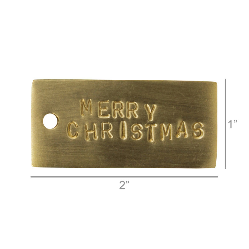 Brass Party Gift