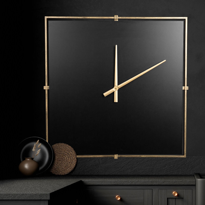 Amabelle Wall Clock