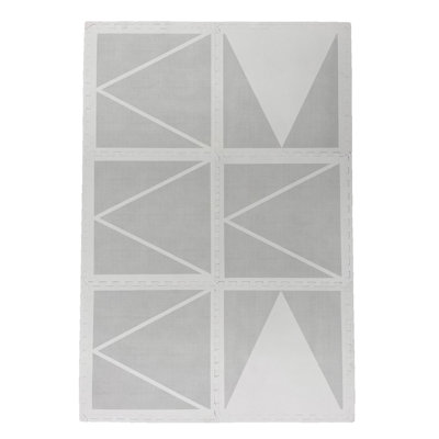 Graco Baby Play Mat, Foam Puzzle Mat (Hills)