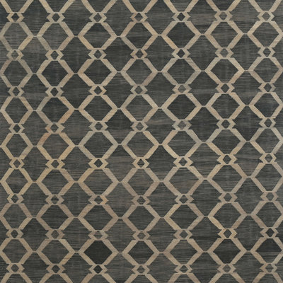 Tapis contemporain gris
