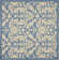 Davonia Performance Floral / Flower Indoor/Outdoor Area Rug