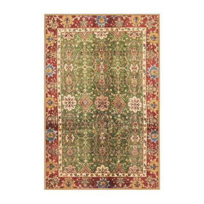 Abstract Indoor Rug