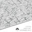 Tapis de cuisine polyvalent 2 pièces