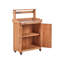 Fir Wood Potting Bench