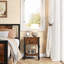 46 cm W Bedside Table-1743811090-1743811089