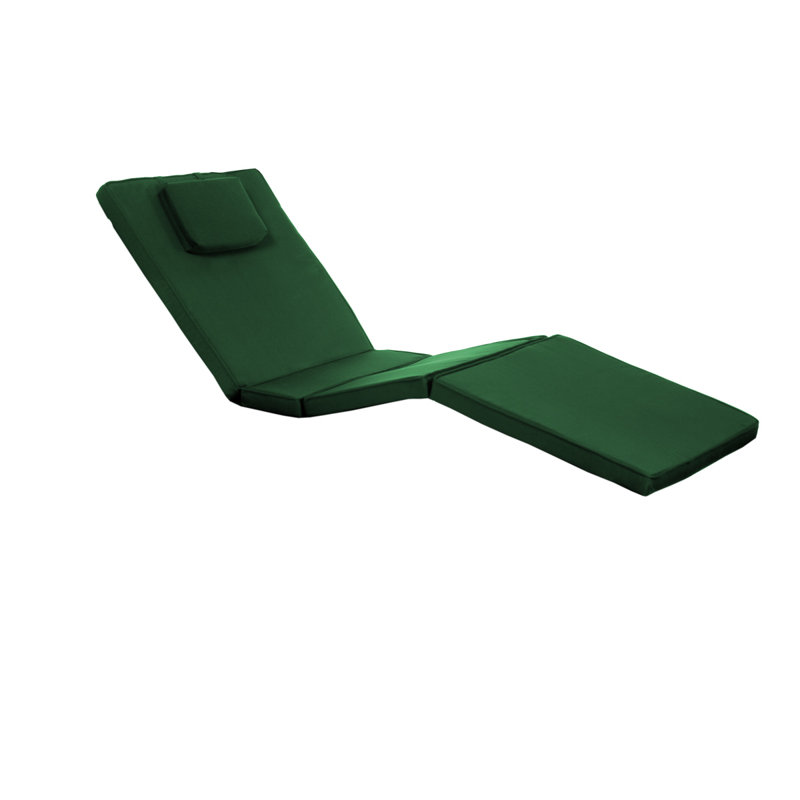 Coussin de siège / dossier, Vert