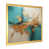 Gold Picture Framed