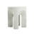 Panella Outdoor Lightweight Concrete Side Table