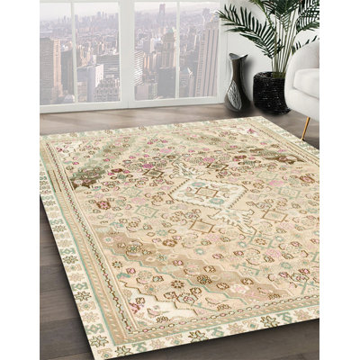 Abstract Indoor Rug