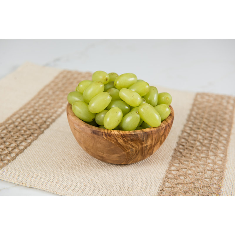 Millwood Pines Areon Stainless Steel Fruit Bowl