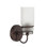 Dimmable Bath Sconce