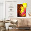 Superbe impression sur toile de Bouddha-92518921