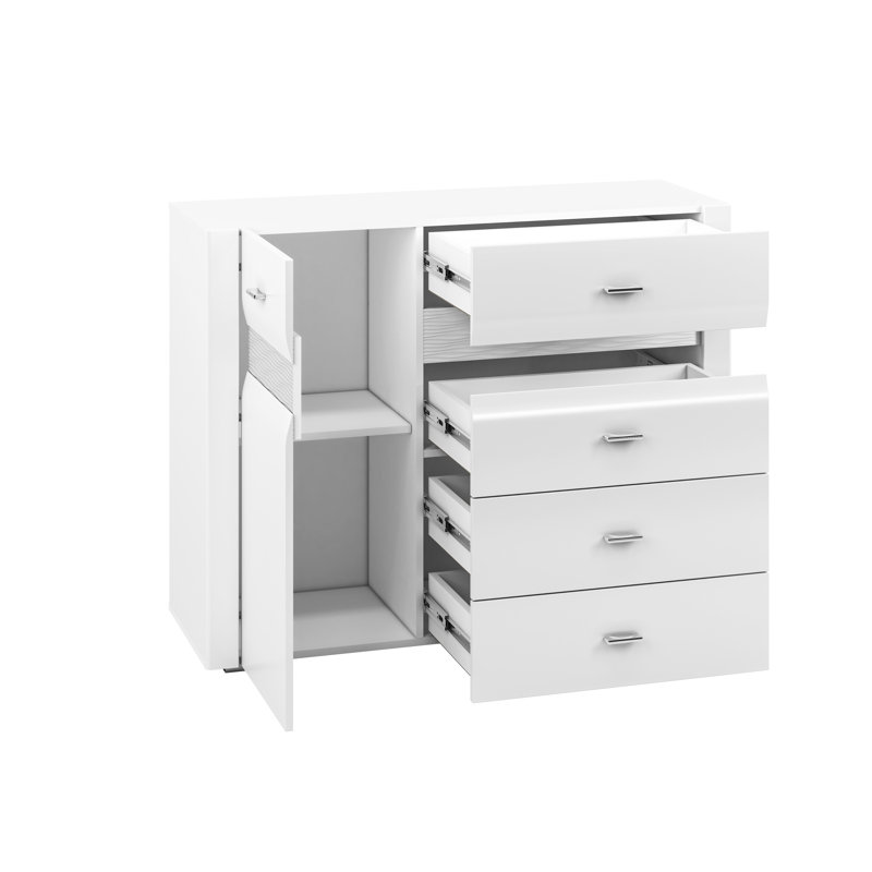 Afeni 940cm W Chest of Drawers