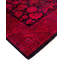 Tapis unique noué à la main Weirsky - rose Weirsky