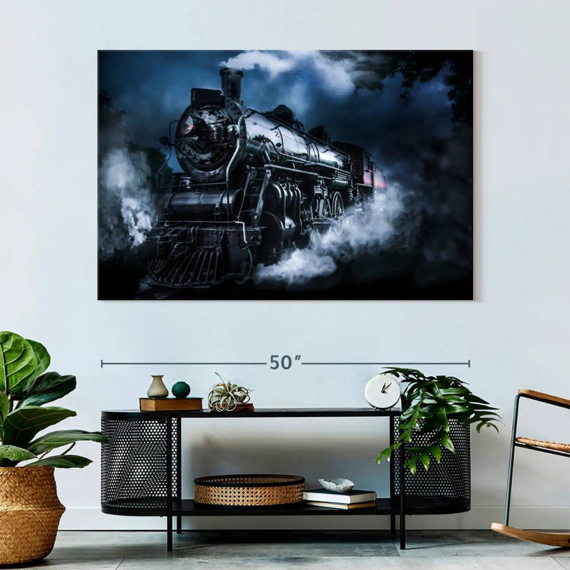 Aamoni Dark Steam Train