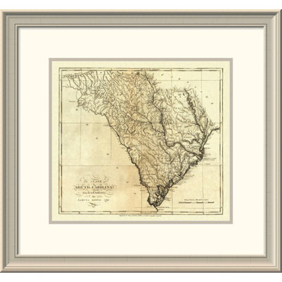 " State Of South Carolina, 1795 "