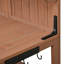 Banc de rempotage avec huche-861461708