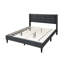 Lit pour grand lit Modern