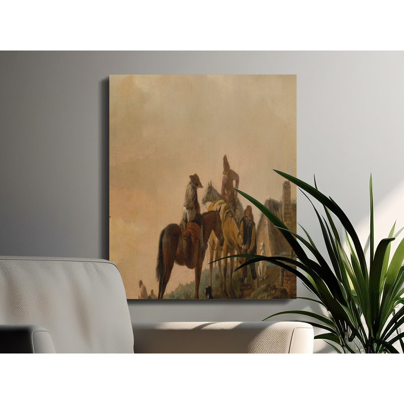 Wrapped Canvas Print Set, 60.96 cm H x 40.64 cm W