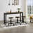 Mullica Metal Dining Table