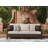 Fike Outdoor Sofa With Cushion