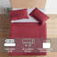 Ensemble de couvre-lit en microfibre embossée-124685107-124685118