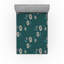 Drap-housse Ambesonne Daisy Boho Camomille-106698303