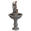 Fontaine sculpturale ange Heavenly Moments