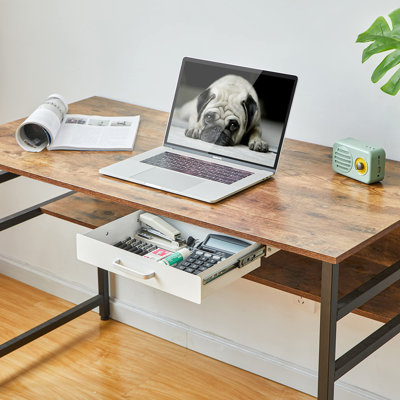 6 H x 35.56 W Desk