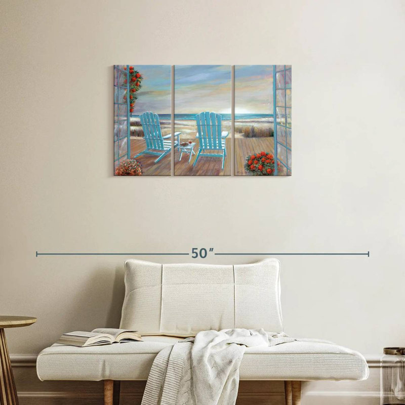 Gillard Serendipity, 20" H x 33" W