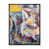 Black Floater Frame Canvas