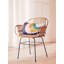 Lance Striped Rectangular Cushion