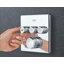 Grohtherm® SmartControl Triple Function Thermostatic Trim with Control Module-40530621