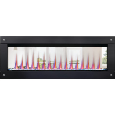 Clearion Elite 50 Built-In Electric Fireplace