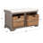 Fotina Storage Bench Combo-107487391