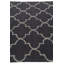 Tapis bleu marine Otto
