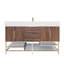 Ensemble de meuble-lavabo simple 59 po Glasgow-1551954595
