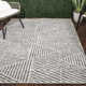 Silva White Indoor/Outdoor Rug