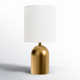 Gossner Metal Table Lamp