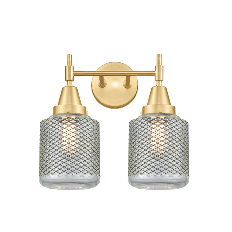 Dore 2 - Light Dimmable Vanity Light