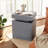 Westerly Wooden Nightstand with Charging Station-966600748-949784268